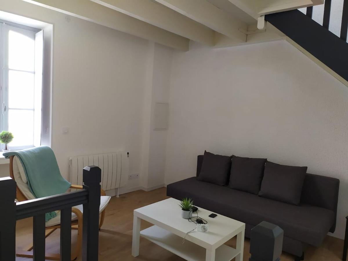 Duplex plein centre ville 10B - Housity