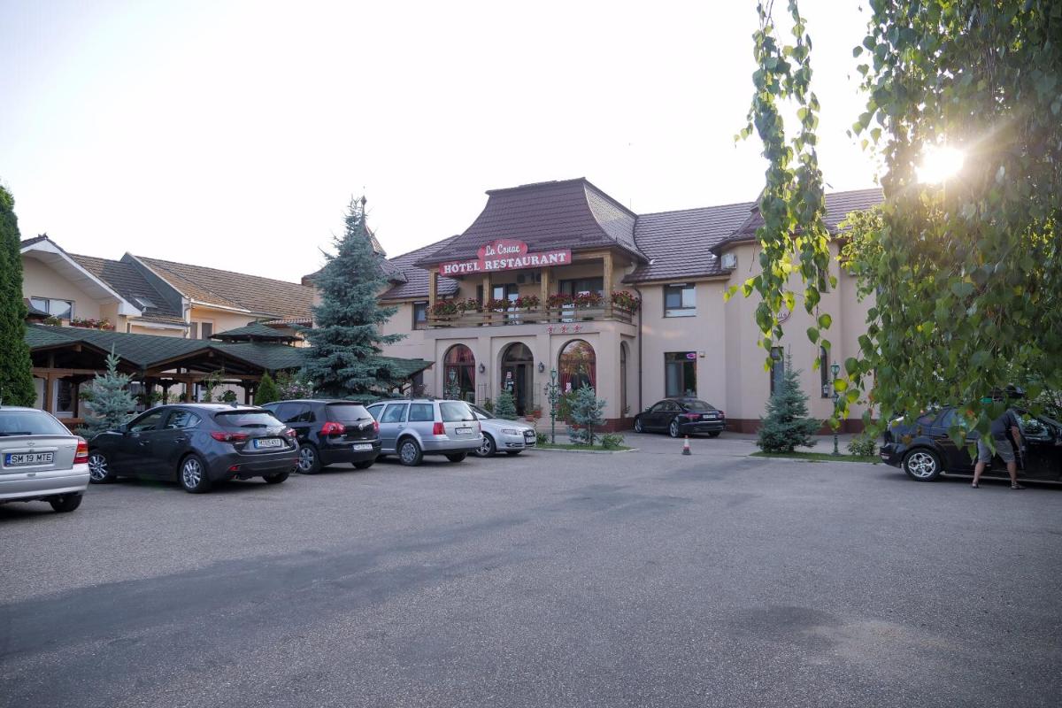 Hotel Restaurant La Conac - Housity