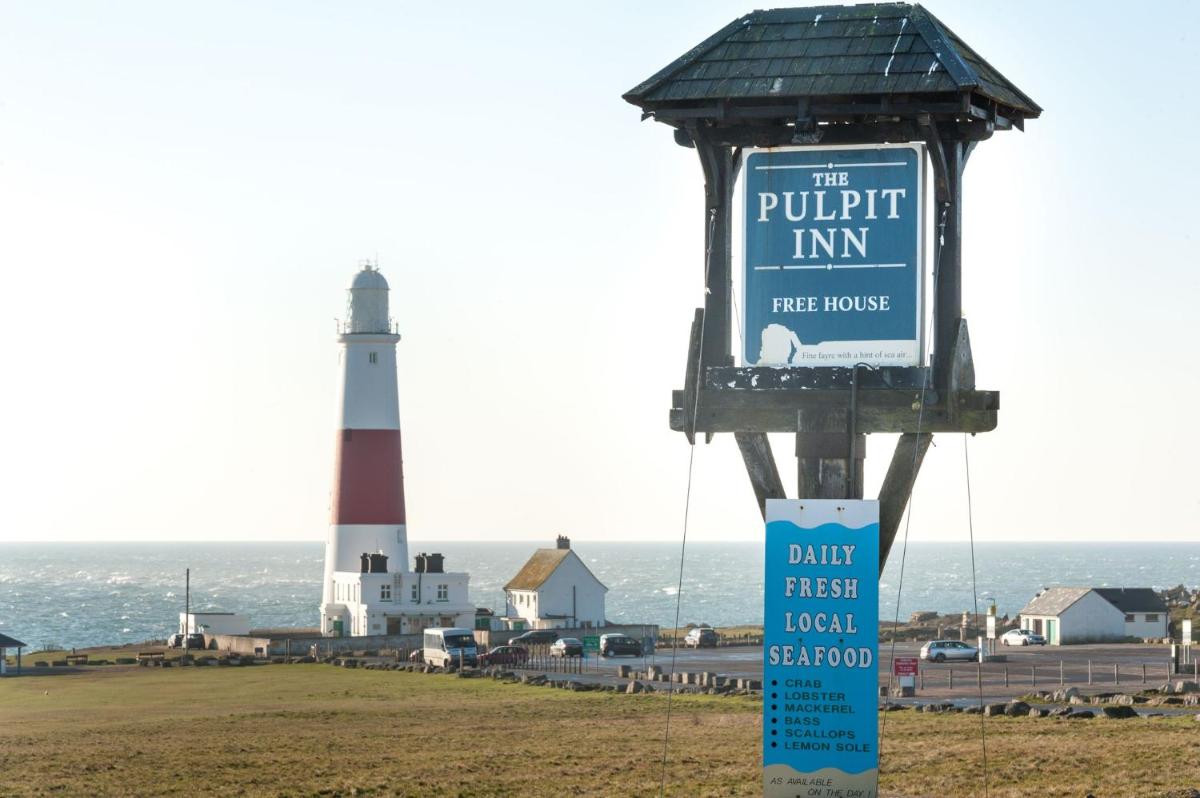 The Pulpit Inn - Housity