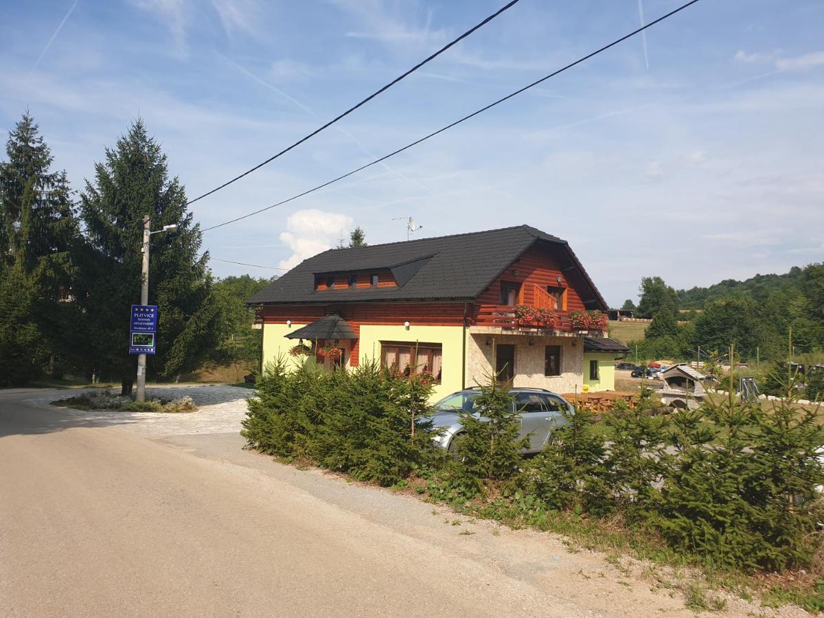 Plitvice Rooms - Housity