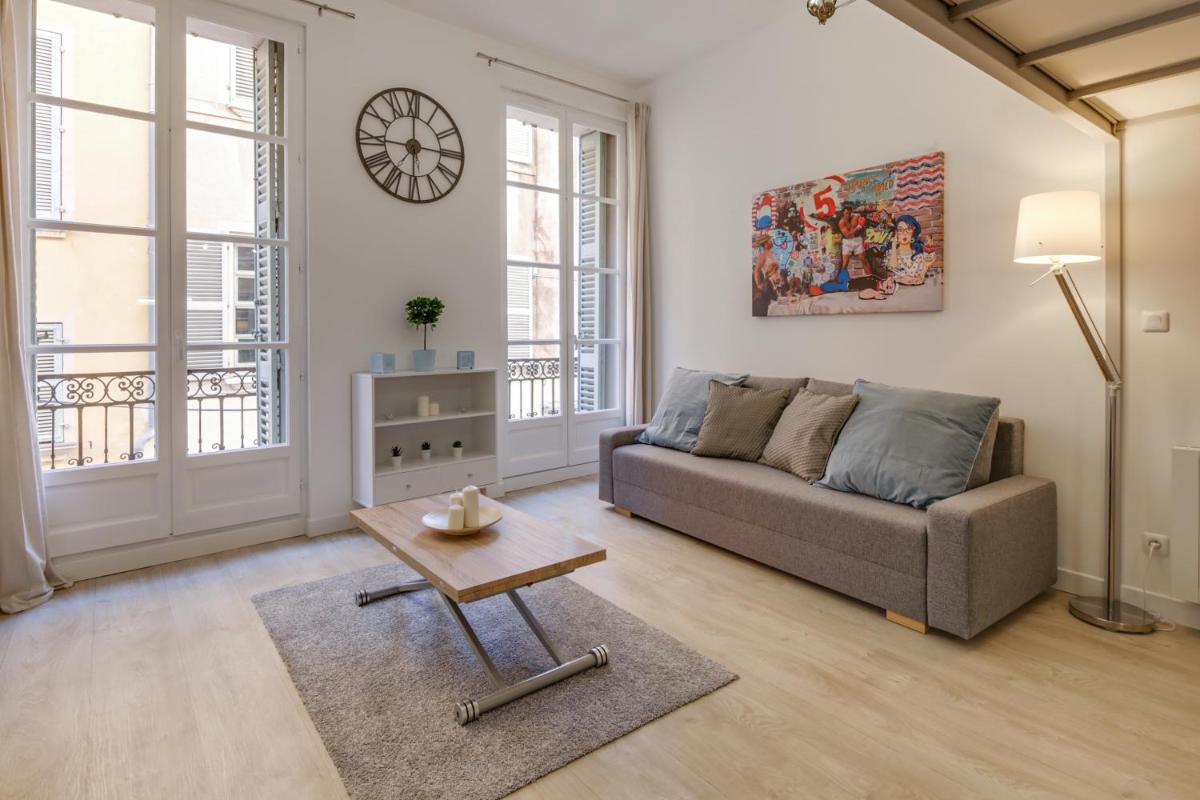 Studio mezzanine - Clim - Wifi - Centre historique - Housity