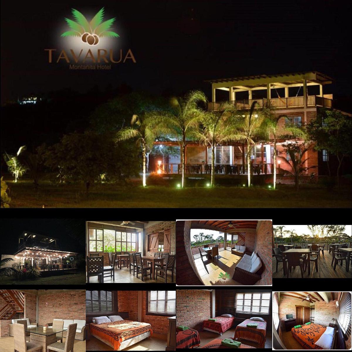 Tavarua Hotel - Housity
