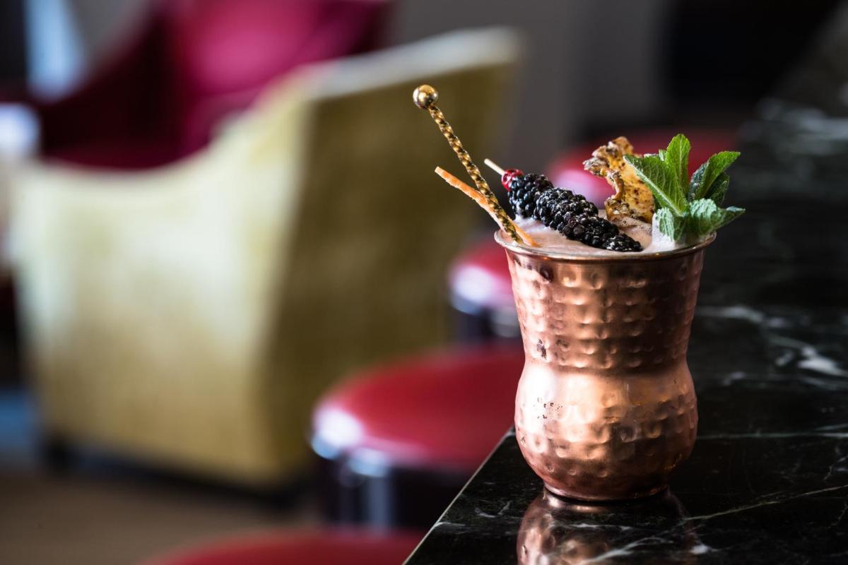 Boissons dans l'établissement Hotel Royal-Riviera