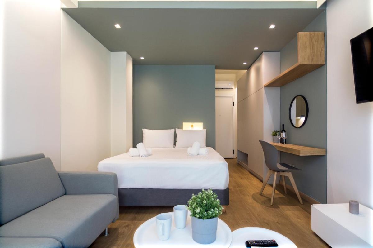 Kolokotroni Lofts Syntagma - Housity