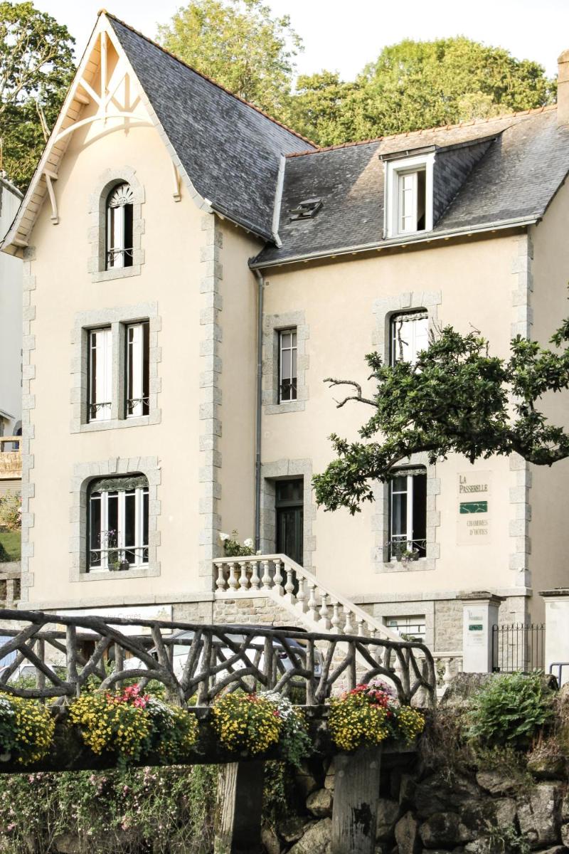 La Passerelle de Pont-Aven - Housity