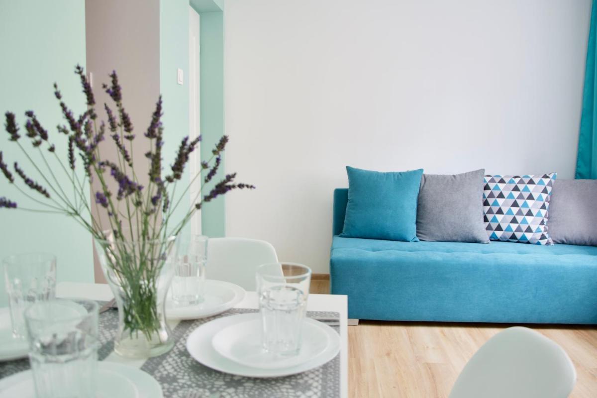 Apartamenty ZORZA - Housity