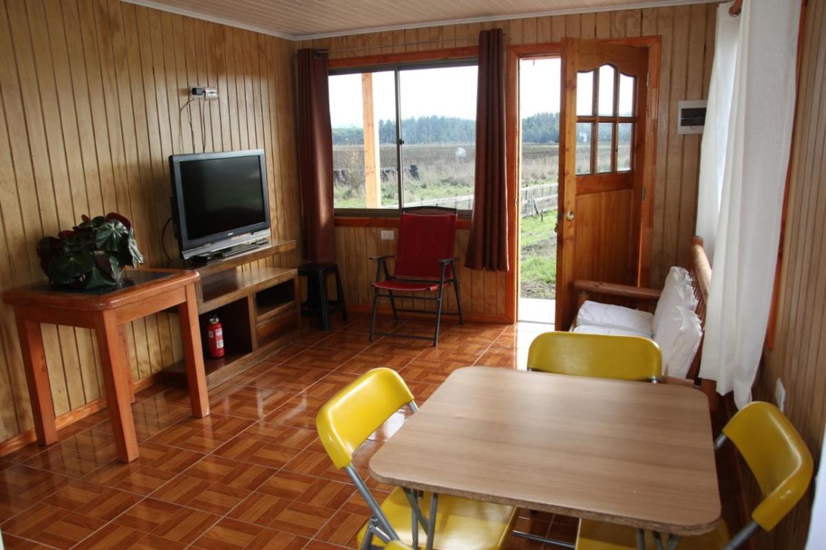 Laguna Verde Cabaña - Housity