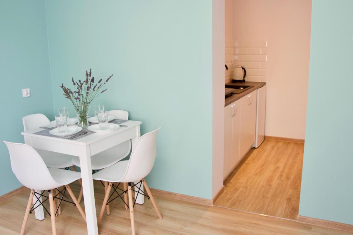 Apartamenty ZORZA - Housity