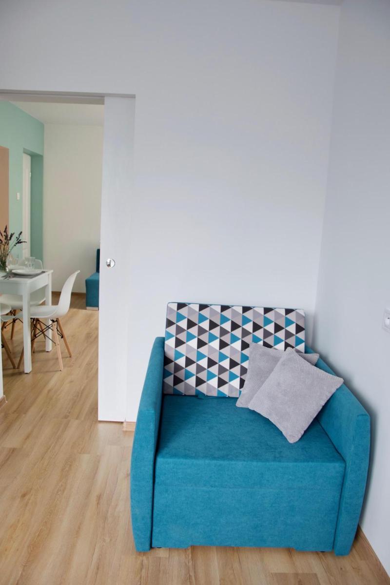 Apartamenty ZORZA - Housity