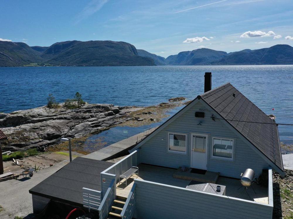 Waerholmen - Housity