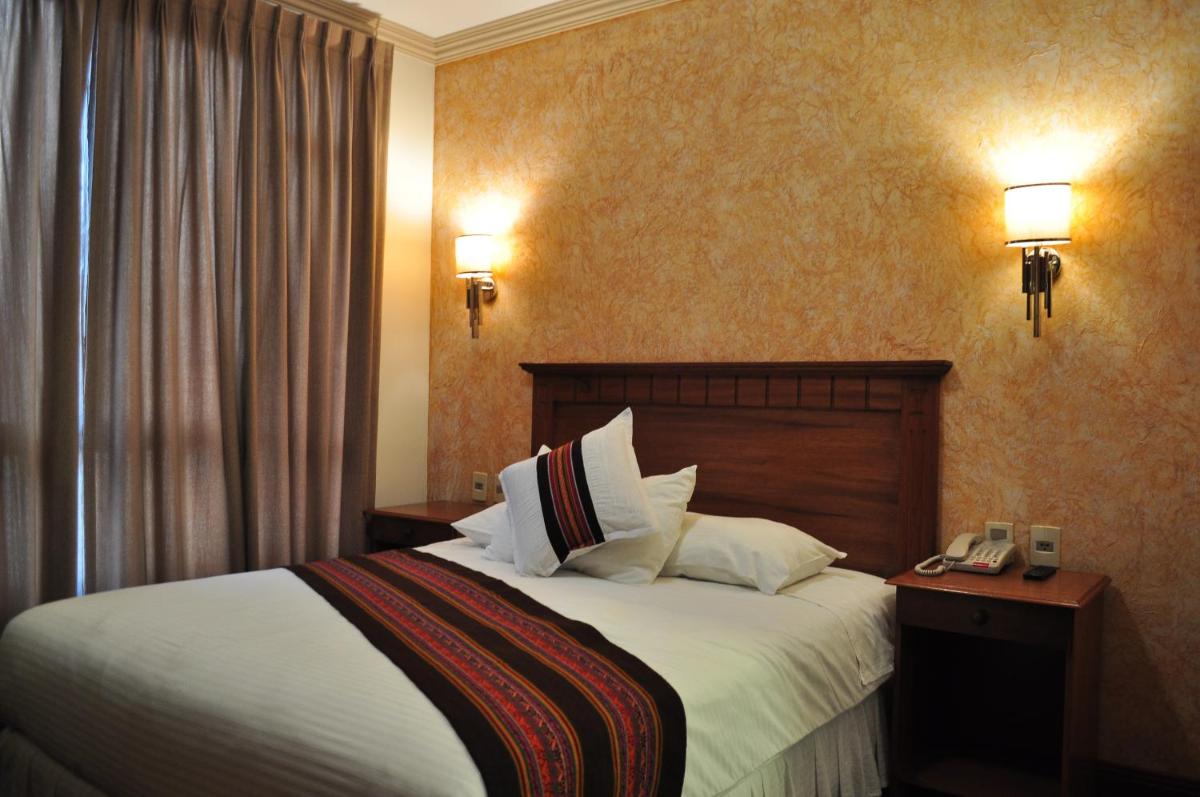 Suitetrails - Qantu Hotel