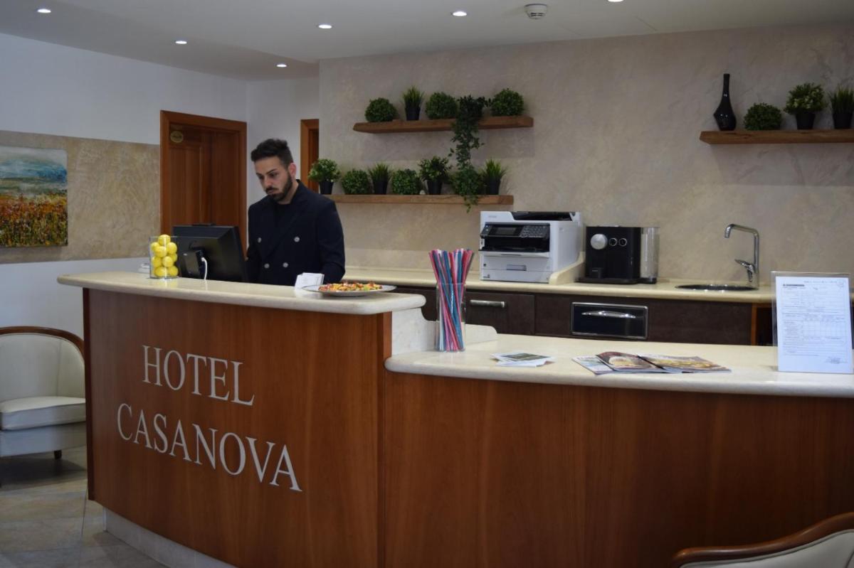 Suitetrails - Hotel Casanova
