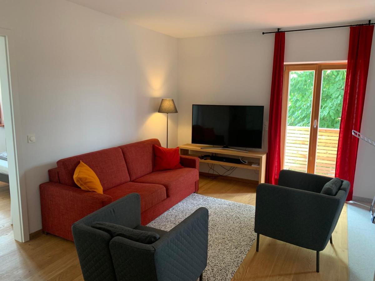 Ferienwohnungen Reschenhof - Housity