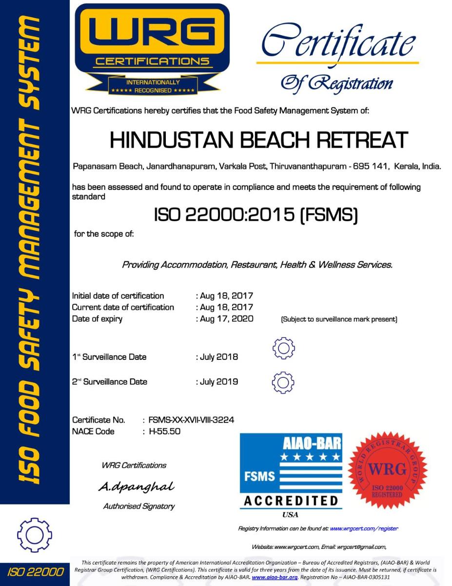 Hindustan Beach Retreat - Housity