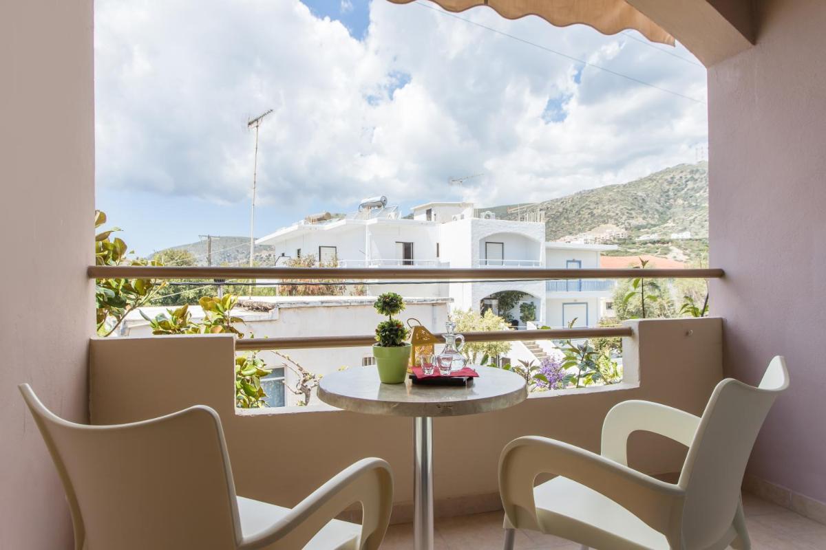 Suitetrails - Glaros Hotel