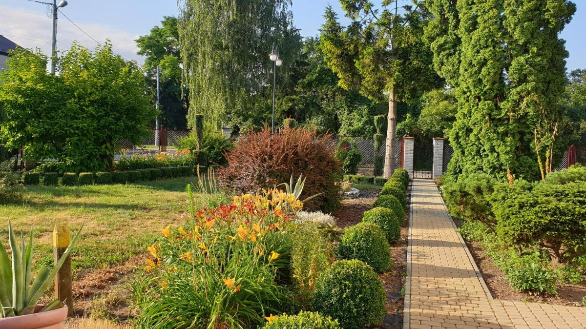 Agroturystyka u Joli - Housity