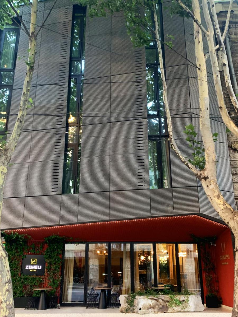 Zemeli Boutique Hotel by DNT Group - Housity