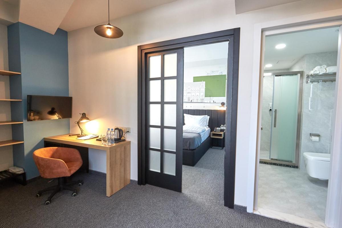 Graphica Tbilisi Hotel - Housity