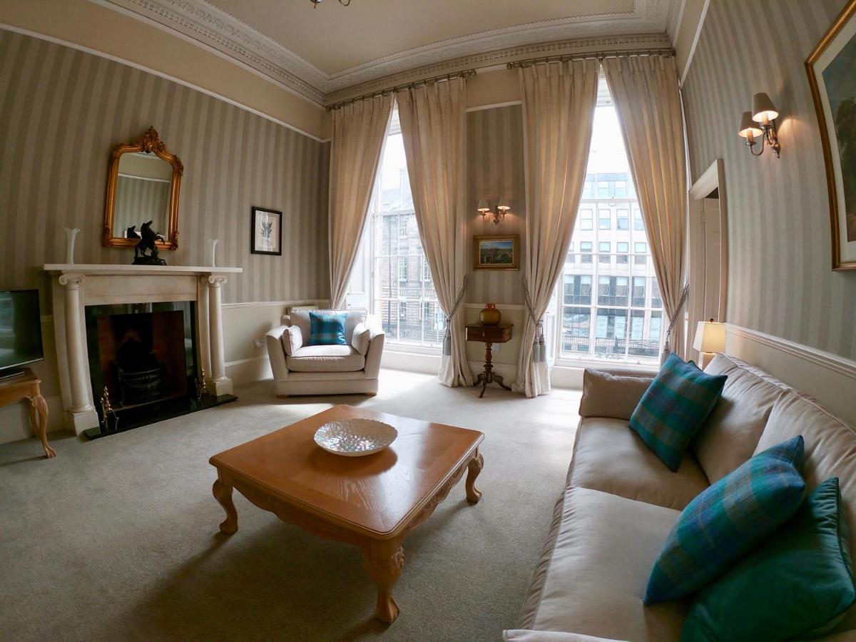 Escape To Edinburgh @ Albyn Place - Housity