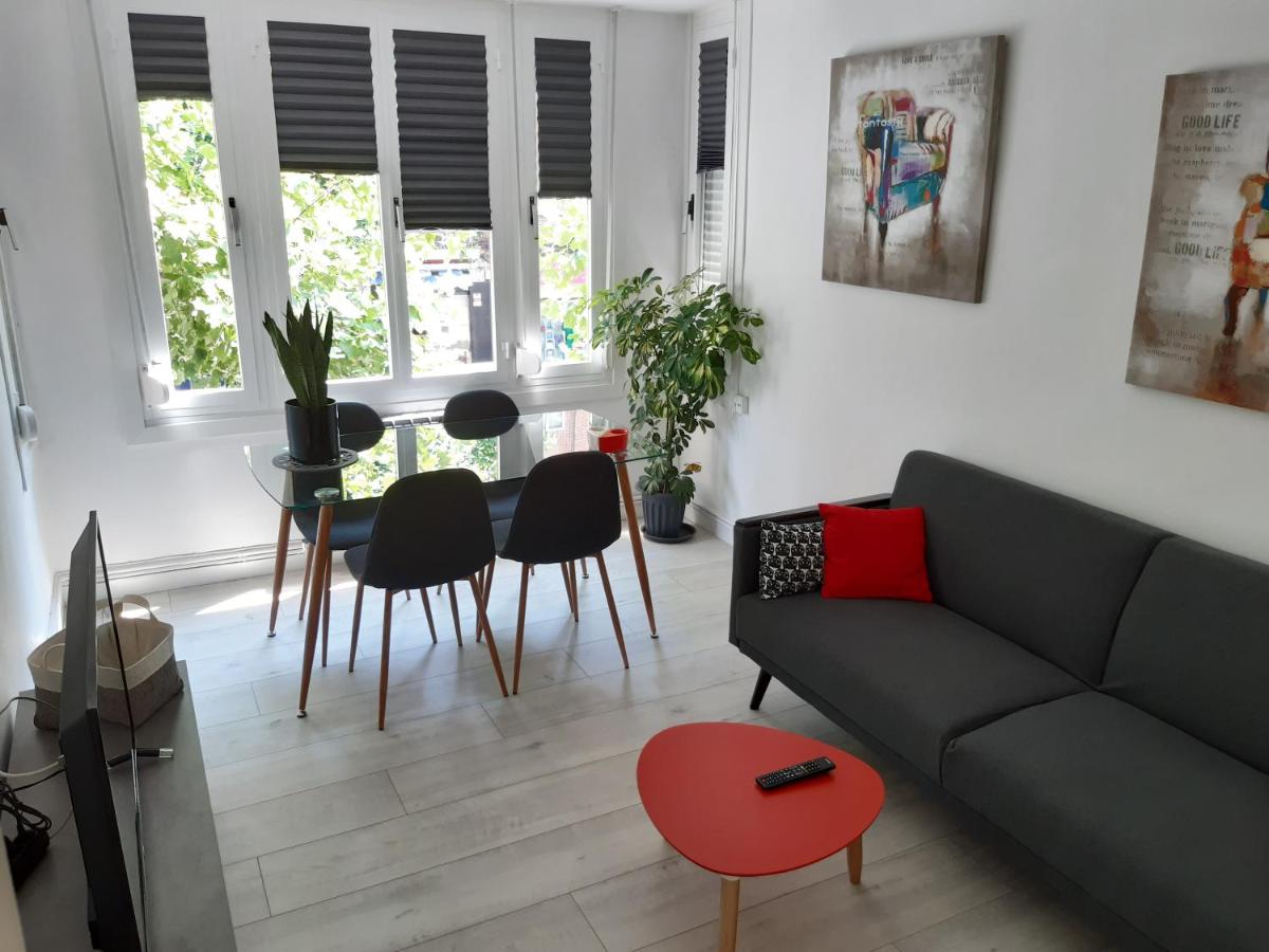 Apartamento Somosierra a 5 minutos del centro histórico para 7 personas - Housity