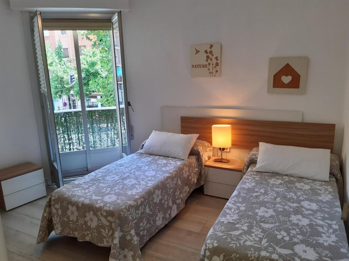 Apartamento Somosierra a 5 minutos del centro histórico para 7 personas - Housity