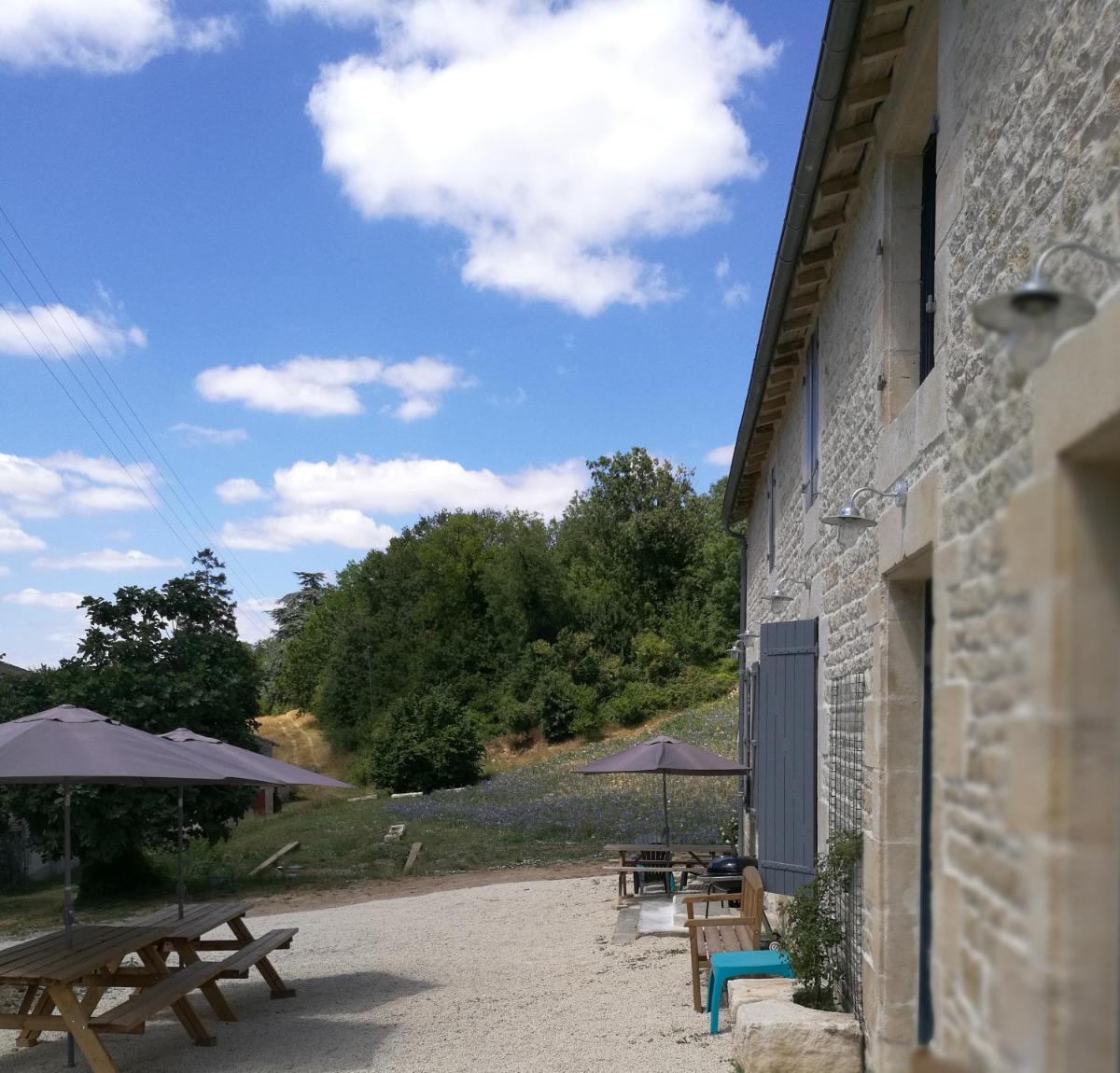 Suitetrails - Château des Loups - Les Pommiers