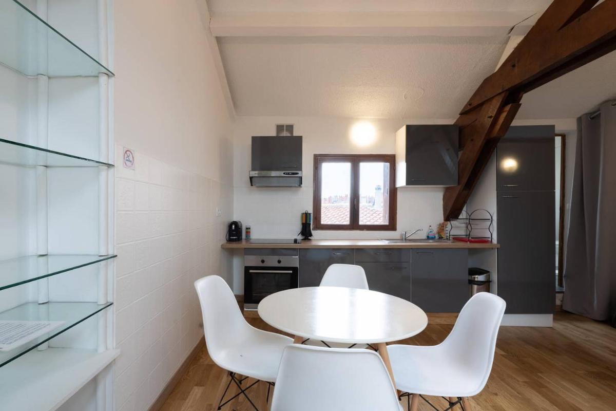 Suitetrails - Appartement 7 - tout équipé, fonctionnel - Carmes, Toulouse