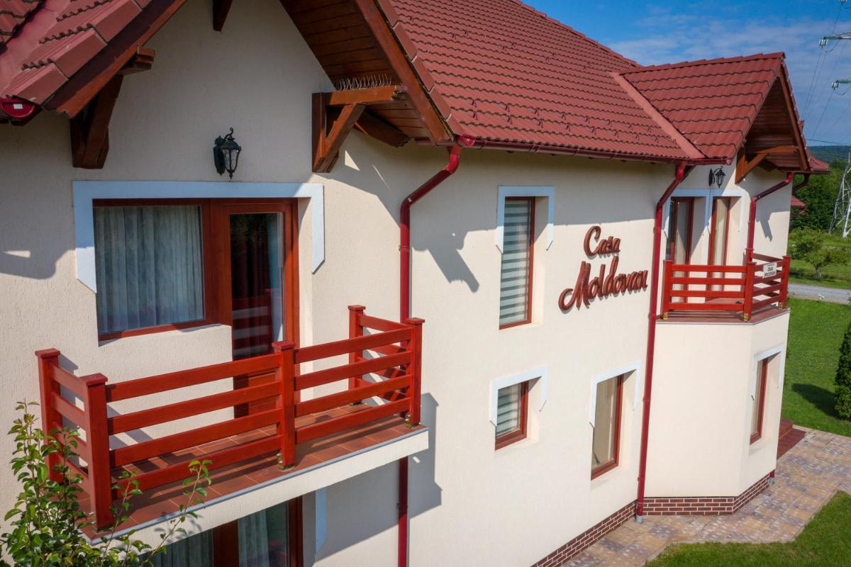 Casa Moldovan - Housity