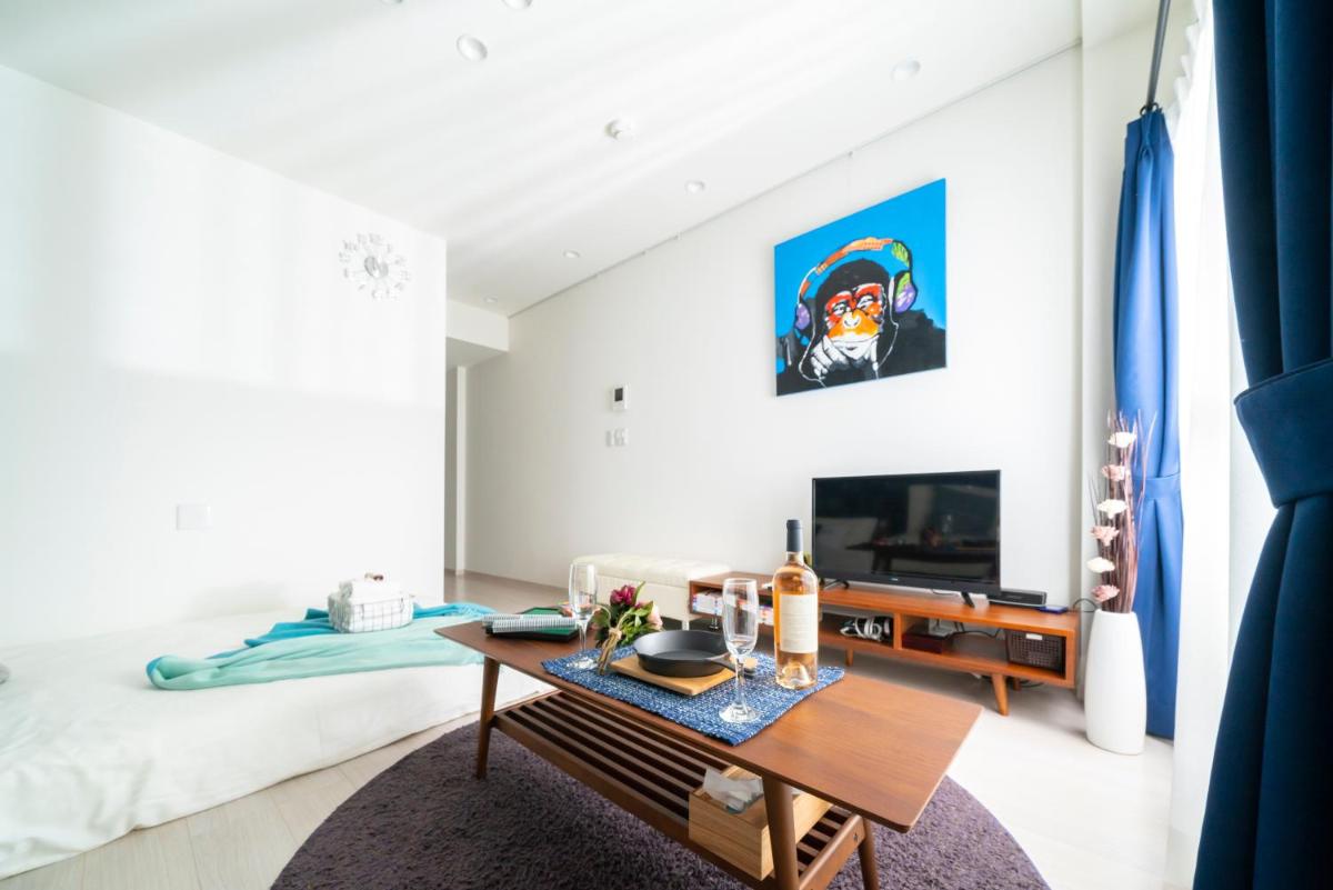 Suitetrails - K&K Apartment Kita-Akabane #202