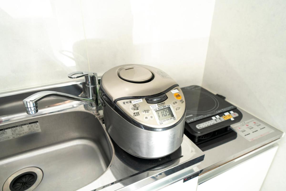 Suitetrails - K&K Apartment Kita-Akabane #202
