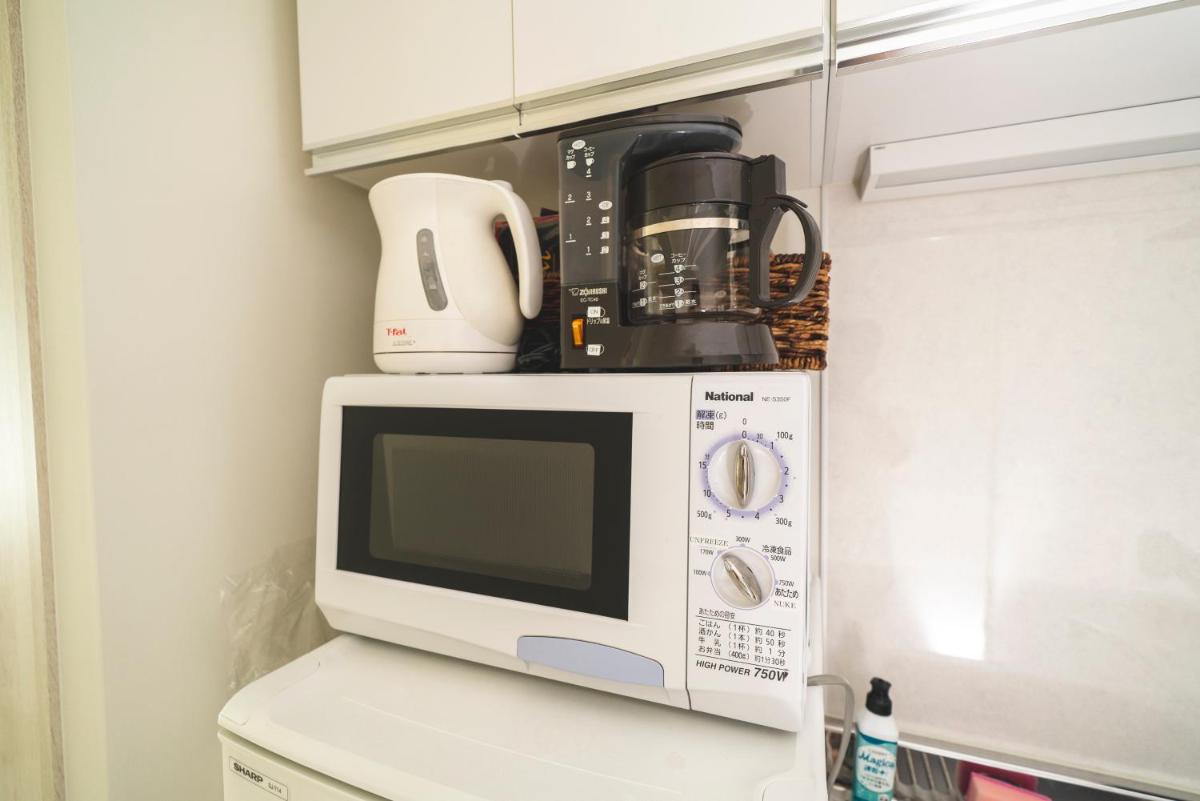 Suitetrails - K&K Apartment Kita-Akabane #202