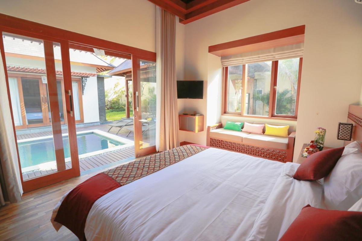 Villa Niketan Sanur - 3 Bedrooms Sanur, Sanur Harbor, Near Sanur Beach - Hizvo