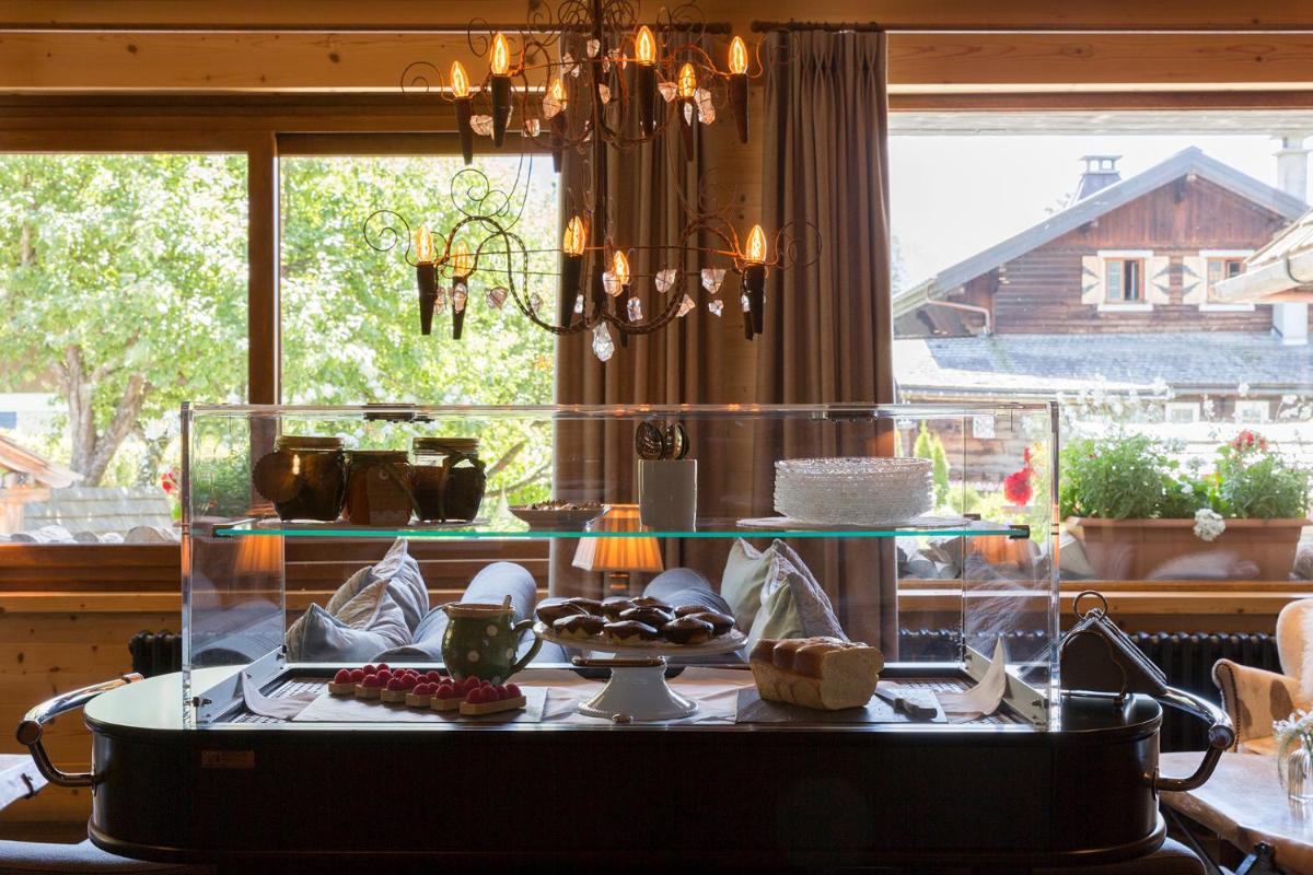 Photo de la galerie de l'établissement Chalet-Hôtel Hermitage, à Chamonix-Mont-Blanc