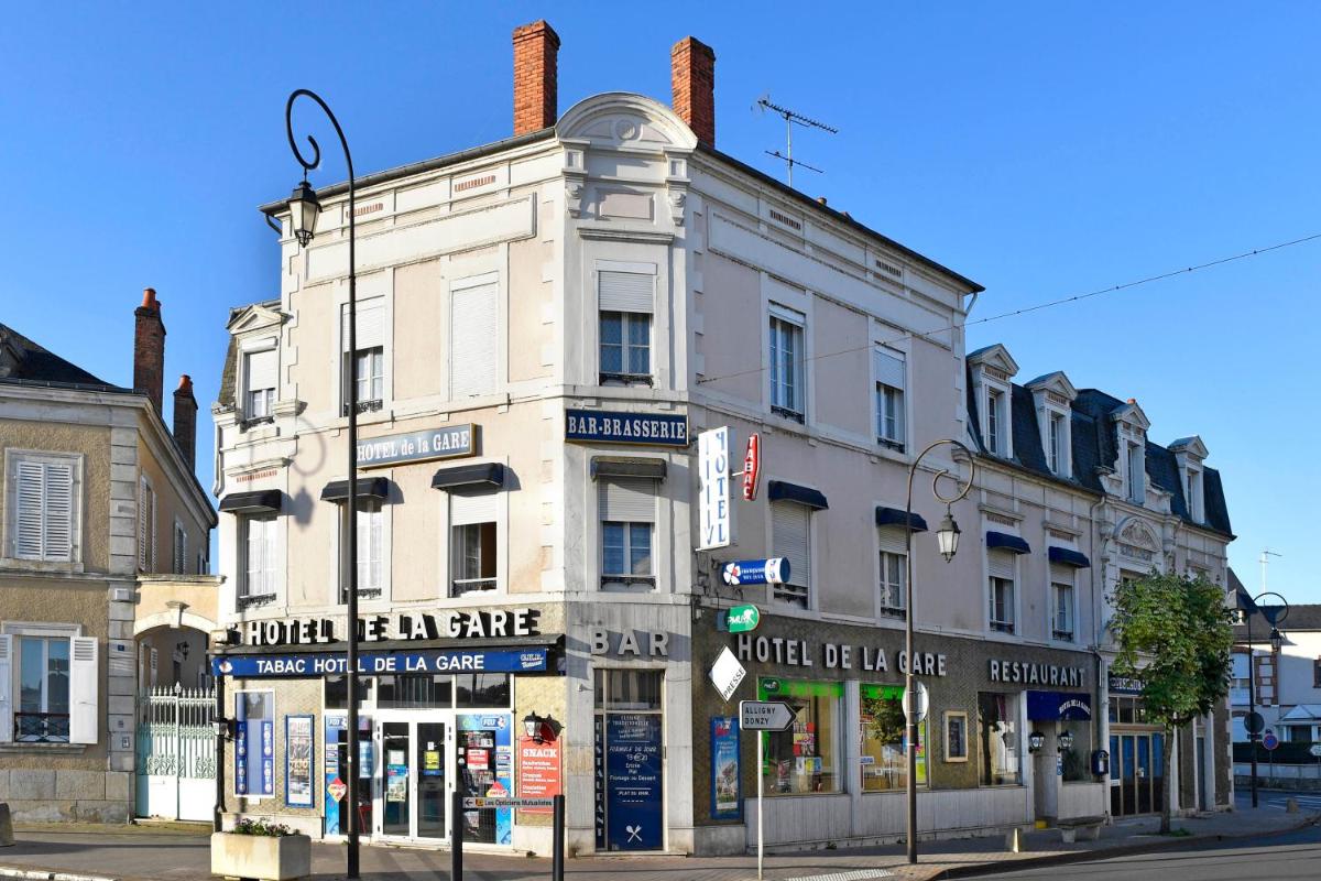 Hotel de la gare - Housity