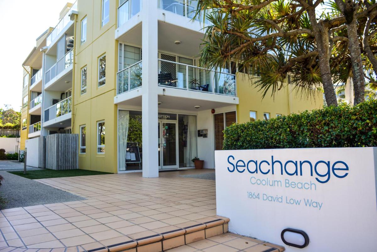 Seachange Coolum Beach - Housity