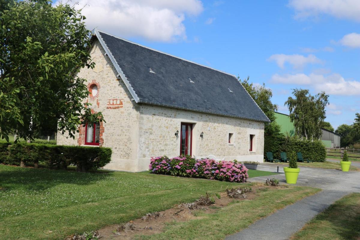 Le Gite de l'Etrier - Housity