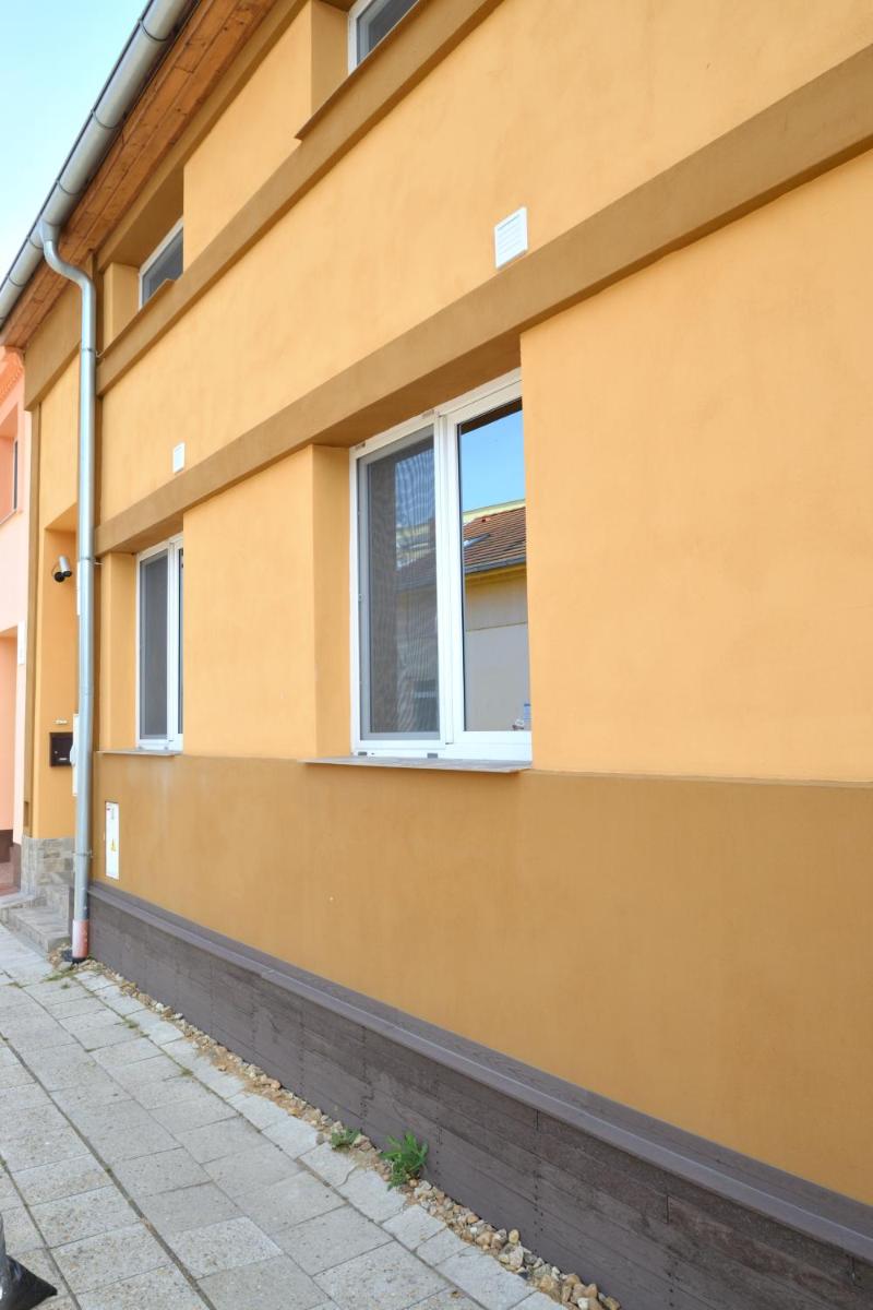 Břeclav centrum - Housity