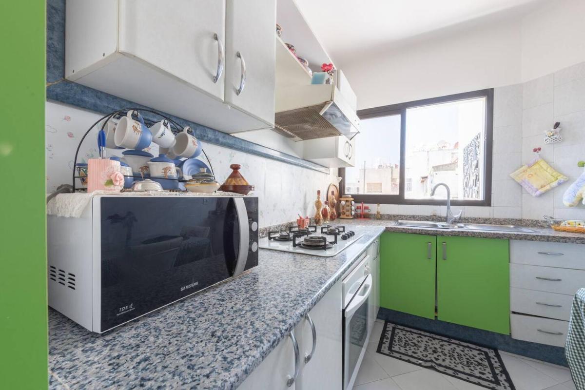 RABAT ELEGANCE STAY - Housity