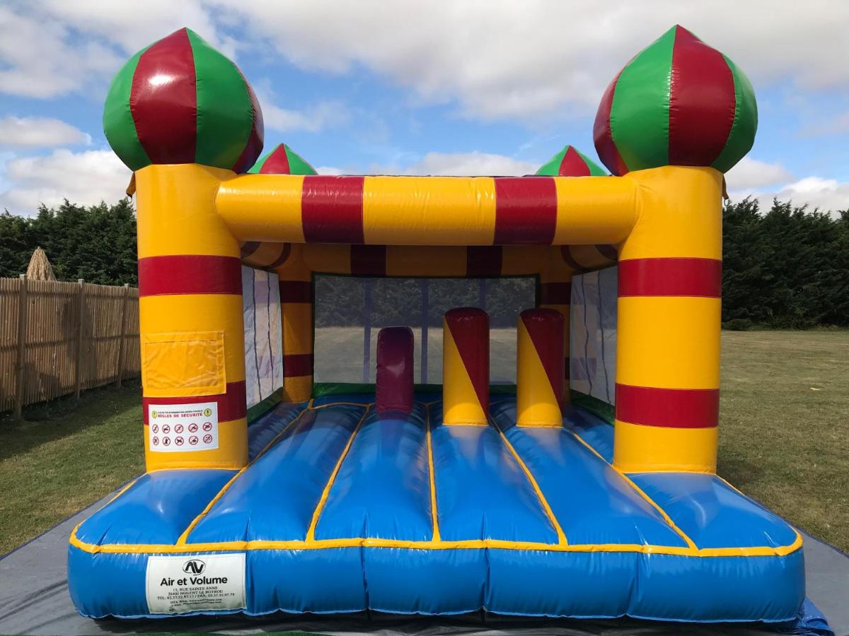 Camping Le Cardinal - Housity
