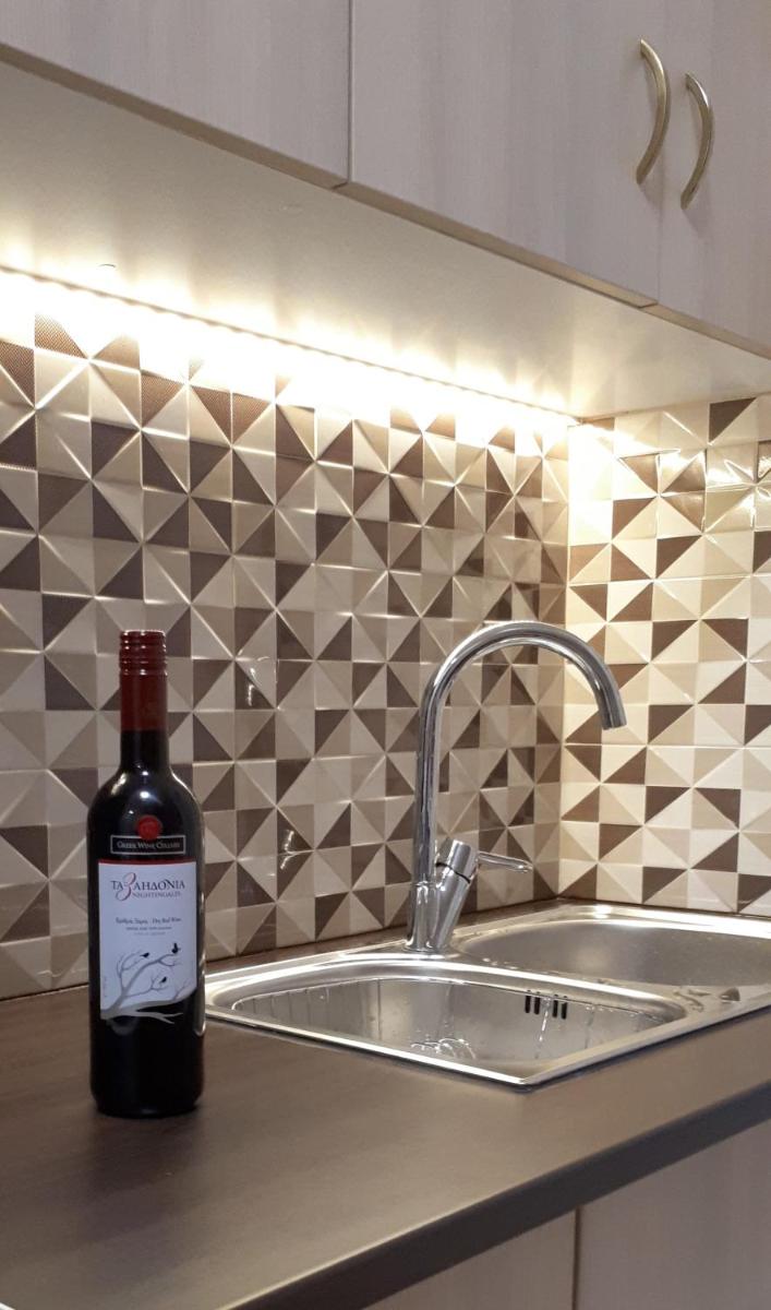 Suitetrails - Stylish apartment near Katechaki