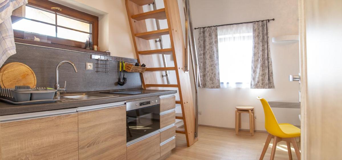 Apartmán Hejč - Housity