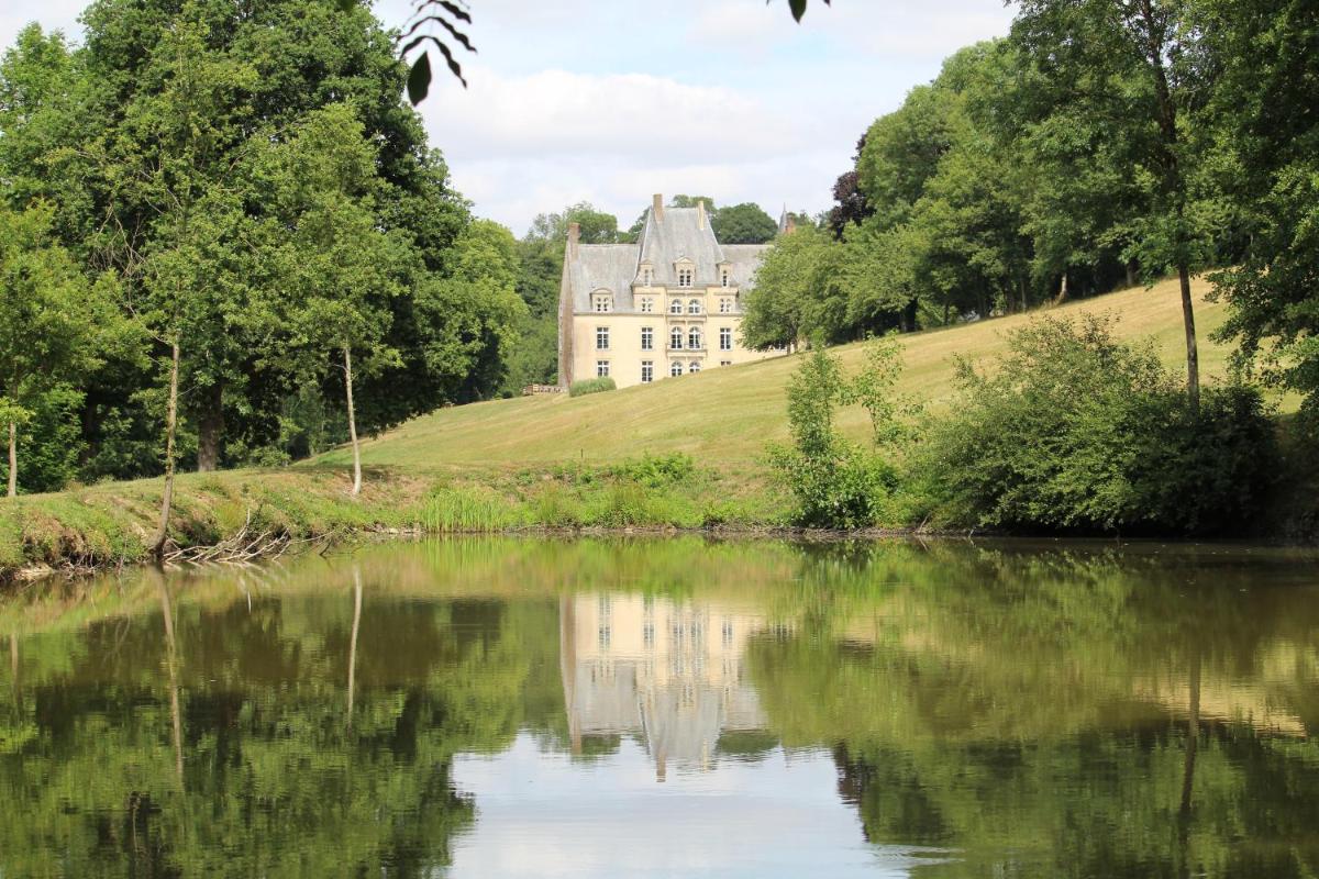 Chateau de la Lucazière - Housity