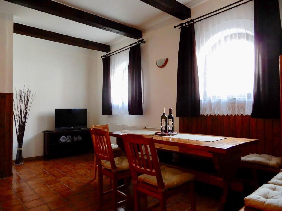 Ubytování Medlov - Housity