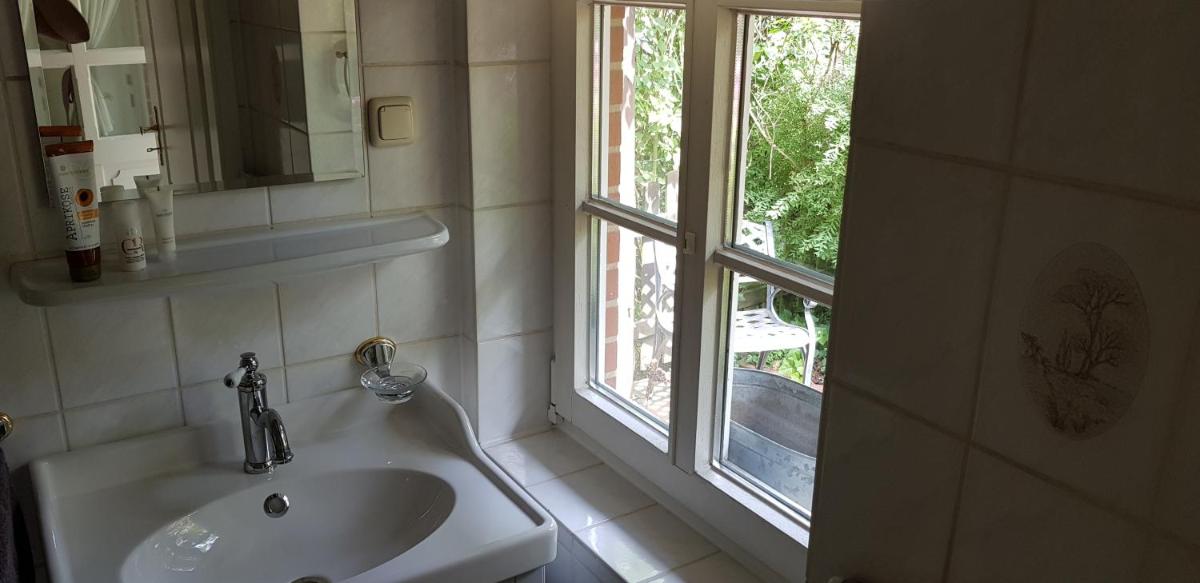 Gästewohnung Wasserzucht - Hizvo