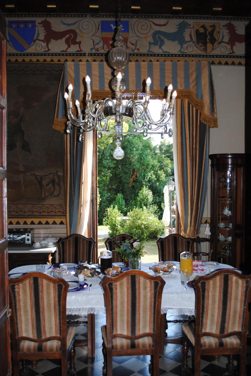B&B Castello Machiavelli - Housity
