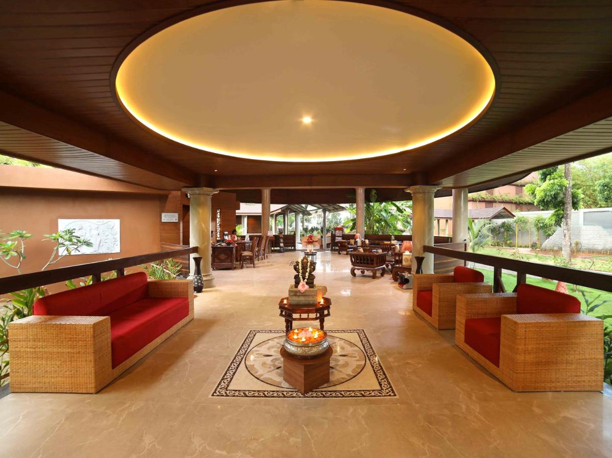 Suitetrails - Uday Backwater Resort