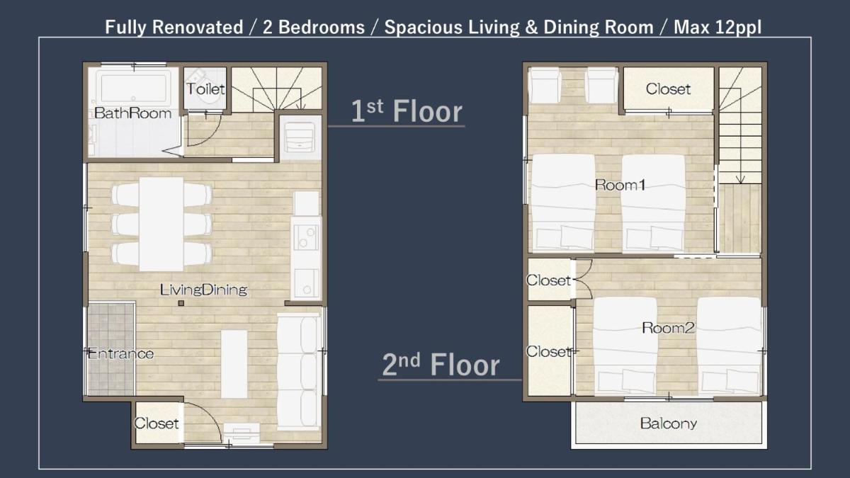 TOMARIE Horikiri Residential Suite - Housity