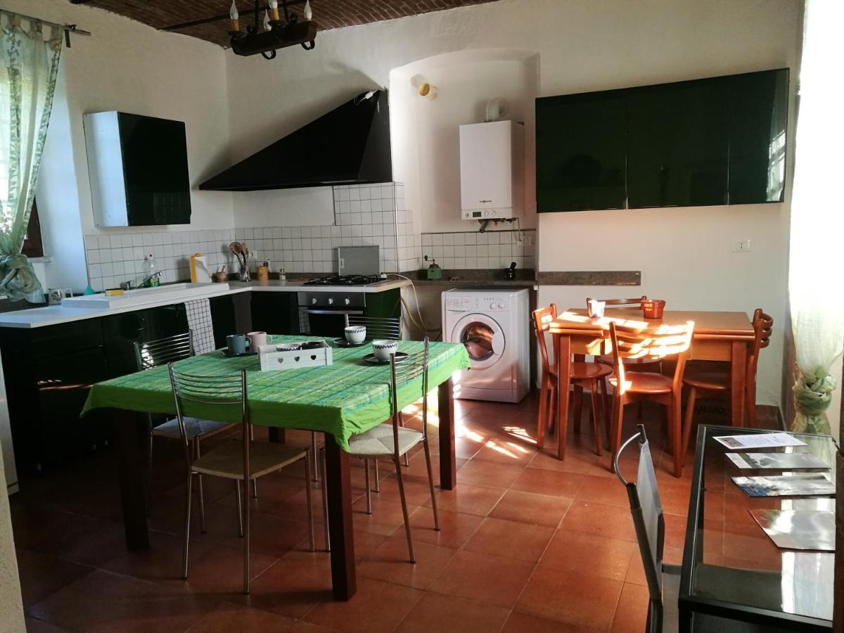 Suitetrails - Cascina Carrata Casa Vacanze