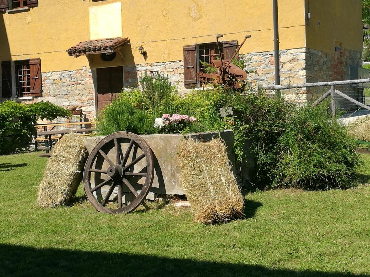 Suitetrails - Cascina Carrata Casa Vacanze