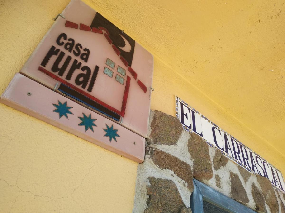 Casa Rural El Carrascal - Housity